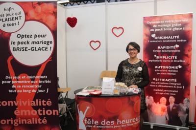 Animations brise glace, résumé du concept