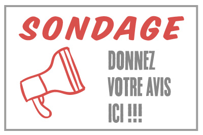 EXPRIMEZ-VOUS ! Votre avis sur les animations de mariage…