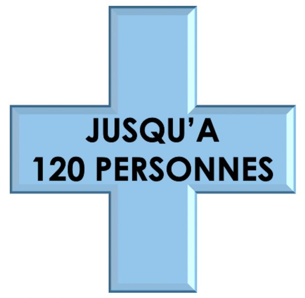 Pack Mariage 120