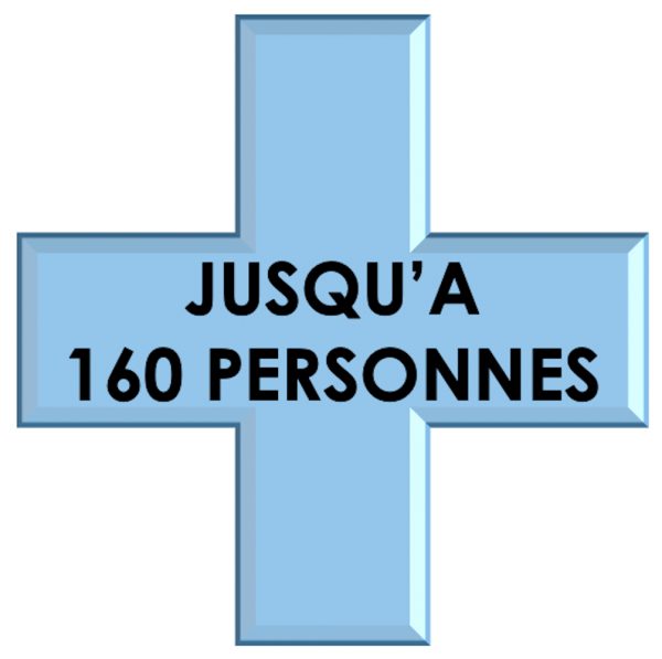 Pack Mariage 160