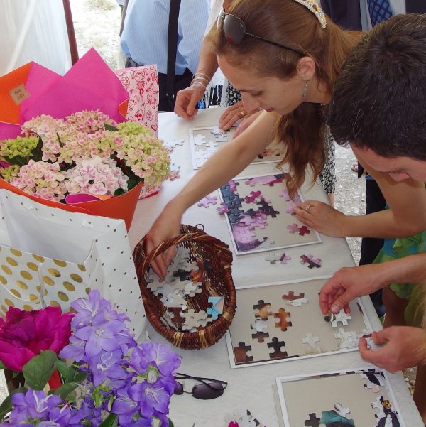 Puzzles "pack mariage" - Image 3